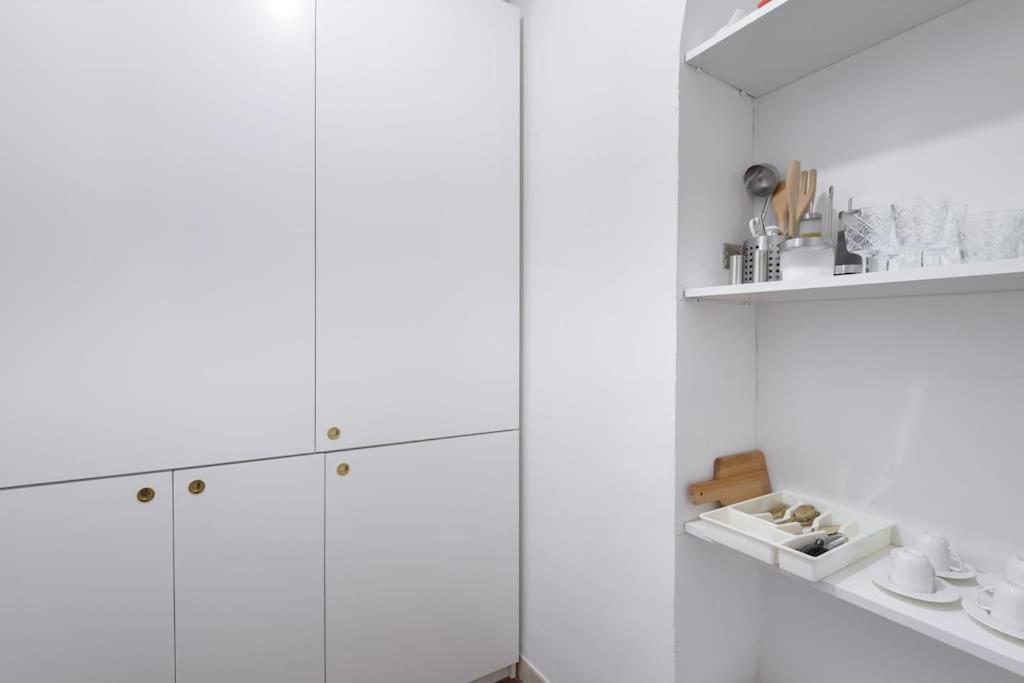 Discover The Pantheon From The Berardi Studio Flat Exteriör bild